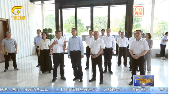 刘宁深入防城港市调研强调加速推进防城港国际医学开放试验区建设 壮大实体经济助力高水平开放高质量生长